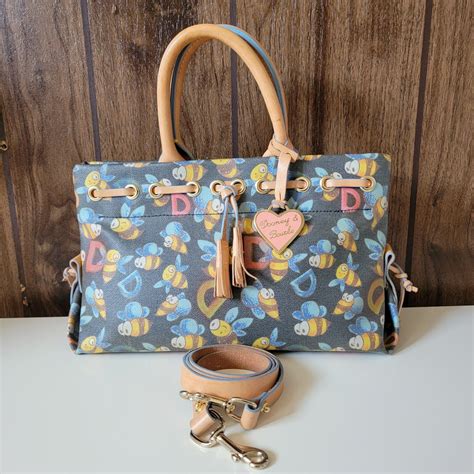 bumble bee handbag|dooney bourke bumble bee handbags.